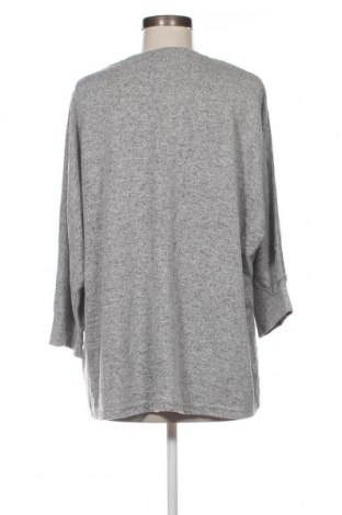 Γυναικεία μπλούζα Nkd, Μέγεθος L, Χρώμα Γκρί, Τιμή 4,11 €
