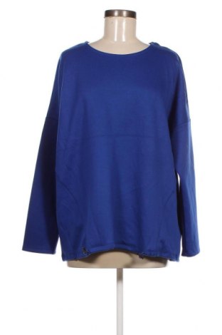 Γυναικεία μπλούζα Nkd, Μέγεθος L, Χρώμα Μπλέ, Τιμή 4,11 €