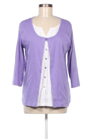 Γυναικεία μπλούζα Nkd, Μέγεθος XL, Χρώμα Πολύχρωμο, Τιμή 5,99 €