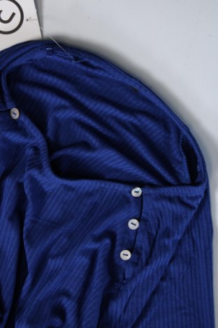 Γυναικεία μπλούζα Nkd, Μέγεθος L, Χρώμα Μπλέ, Τιμή 4,23 €