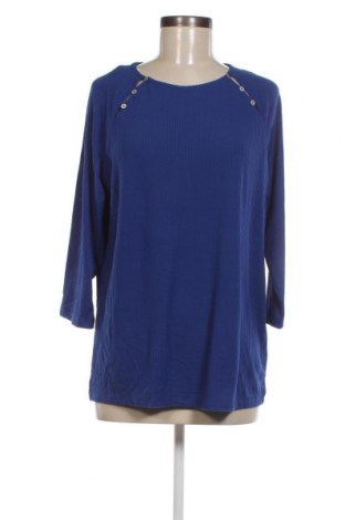 Damen Shirt Nkd, Größe L, Farbe Blau, Preis 4,76 €