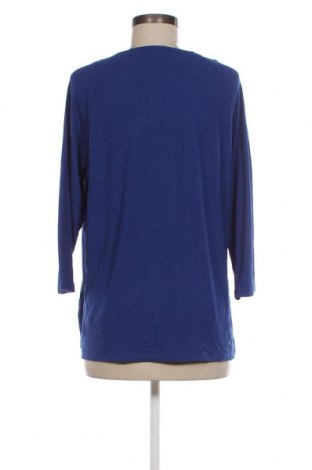 Γυναικεία μπλούζα Nkd, Μέγεθος L, Χρώμα Μπλέ, Τιμή 4,23 €