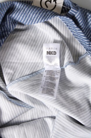 Γυναικεία μπλούζα Nkd, Μέγεθος L, Χρώμα Μπλέ, Τιμή 3,53 €