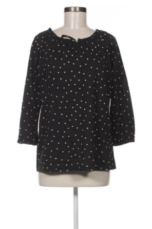 Дамска блуза Nkd, Размер M, Цвят Черен, Цена 6,27 лв.