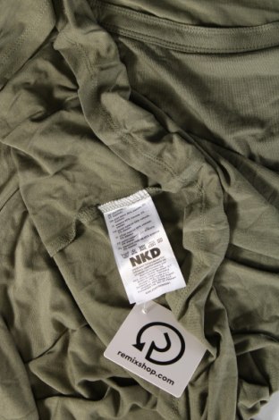 Bluză de femei Nkd, Mărime XL, Culoare Verde, Preț 21,25 Lei