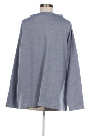 Γυναικεία μπλούζα Nkd, Μέγεθος 4XL, Χρώμα Μπλέ, Τιμή 7,05 €