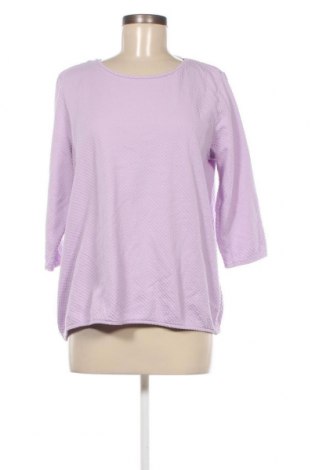 Γυναικεία μπλούζα Nkd, Μέγεθος L, Χρώμα Βιολετί, Τιμή 3,53 €