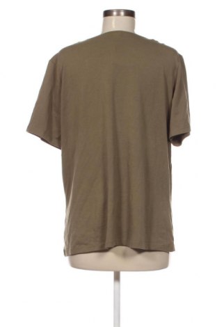 Дамска блуза Nkd, Размер XXL, Цвят Зелен, Цена 19,00 лв.