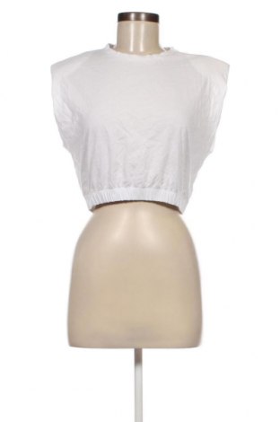Damen Shirt Nly Trend, Größe M, Farbe Weiß, Preis 13,22 €
