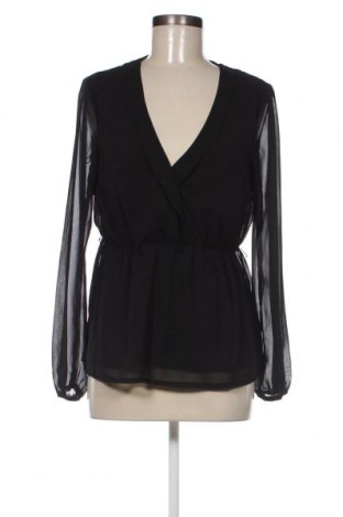 Дамска блуза Nly Trend, Размер M, Цвят Черен, Цена 4,75 лв.