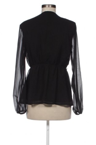 Дамска блуза Nly Trend, Размер M, Цвят Черен, Цена 5,70 лв.