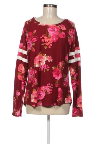 Дамска блуза No Boundaries, Размер XL, Цвят Многоцветен, Цена 6,65 лв.