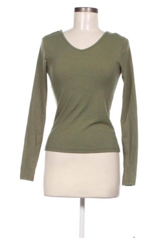 Γυναικεία μπλούζα Noisy May, Μέγεθος S, Χρώμα Πράσινο, Τιμή 4,00 €