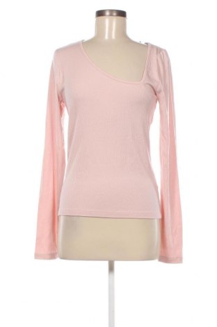 Γυναικεία μπλούζα Noisy May, Μέγεθος L, Χρώμα Ρόζ , Τιμή 4,11 €