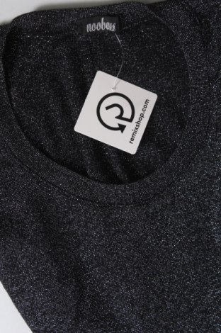 Γυναικεία μπλούζα Noobass, Μέγεθος S, Χρώμα Μαύρο, Τιμή 3,33 €