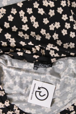 Γυναικεία μπλούζα Norah, Μέγεθος M, Χρώμα Μαύρο, Τιμή 3,42 €