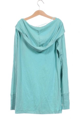 Γυναικεία μπλούζα Nrg, Μέγεθος XS, Χρώμα Πράσινο, Τιμή 3,31 €