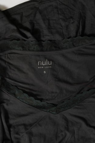 Γυναικεία μπλούζα Nulu By New Look, Μέγεθος S, Χρώμα Πράσινο, Τιμή 3,29 €