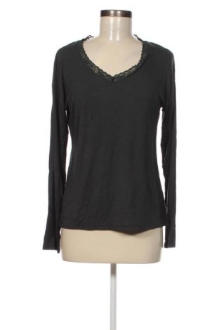Дамска блуза Nulu By New Look, Размер S, Цвят Зелен, Цена 3,04 лв.