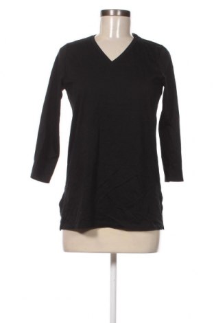 Дамска блуза Nulu By New Look, Размер S, Цвят Черен, Цена 19,00 лв.