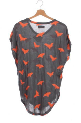 Γυναικεία μπλούζα Numph, Μέγεθος XS, Χρώμα Γκρί, Τιμή 8,41 €