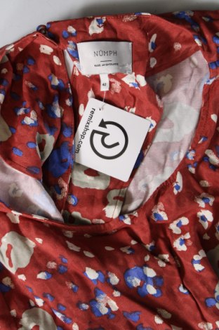 Γυναικεία μπλούζα Numph, Μέγεθος L, Χρώμα Πολύχρωμο, Τιμή 8,68 €