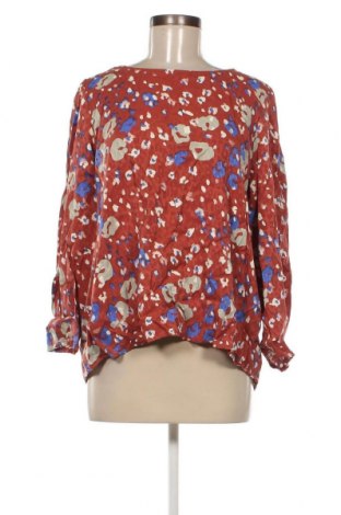 Γυναικεία μπλούζα Numph, Μέγεθος L, Χρώμα Πολύχρωμο, Τιμή 8,33 €