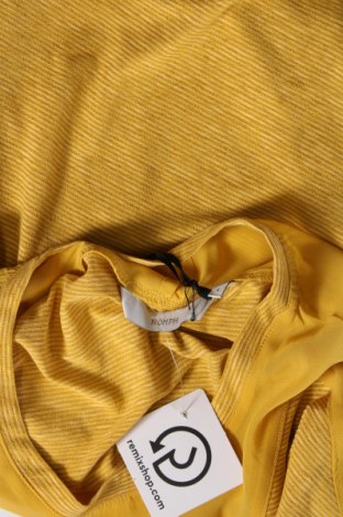 Damen Shirt Numph, Größe L, Farbe Gelb, Preis € 52,13
