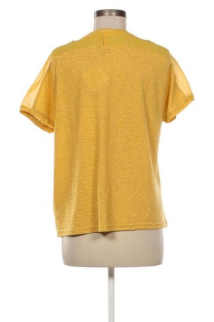 Дамска блуза Numph, Размер L, Цвят Жълт, Цена 67,27 лв.