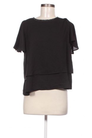 Дамска блуза Nuna Lie, Размер S, Цвят Черен, Цена 5,04 лв.