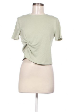 Γυναικεία μπλούζα OAK + FORT, Μέγεθος M, Χρώμα Πράσινο, Τιμή 5,05 €
