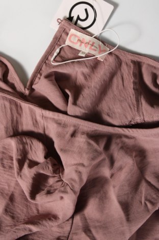 Damen Shirt ONLY, Größe XS, Farbe Aschrosa, Preis 20,62 €