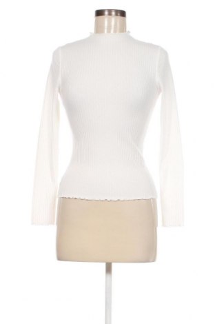 Γυναικεία μπλούζα ONLY, Μέγεθος S, Χρώμα Λευκό, Τιμή 5,77 €