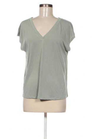 Γυναικεία μπλούζα ONLY, Μέγεθος L, Χρώμα Πράσινο, Τιμή 8,25 €