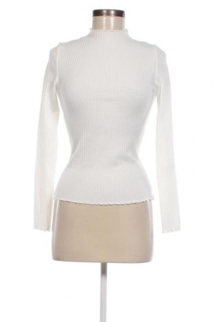 Γυναικεία μπλούζα ONLY, Μέγεθος S, Χρώμα Λευκό, Τιμή 7,22 €