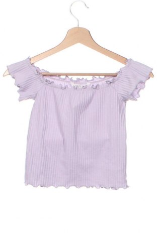 Γυναικεία μπλούζα ONLY, Μέγεθος XS, Χρώμα Βιολετί, Τιμή 3,22 €