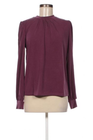 Γυναικεία μπλούζα ONLY, Μέγεθος M, Χρώμα Βιολετί, Τιμή 5,16 €