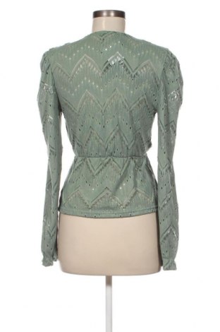 Дамска блуза ONLY, Размер L, Цвят Зелен, Цена 14,00 лв.