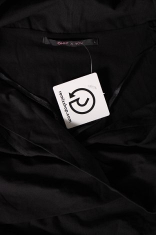 Γυναικεία μπλούζα ONLY, Μέγεθος L, Χρώμα Μαύρο, Τιμή 3,34 €