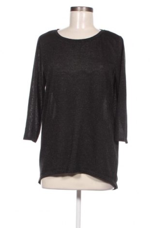 Γυναικεία μπλούζα ONLY, Μέγεθος L, Χρώμα Μαύρο, Τιμή 2,23 €