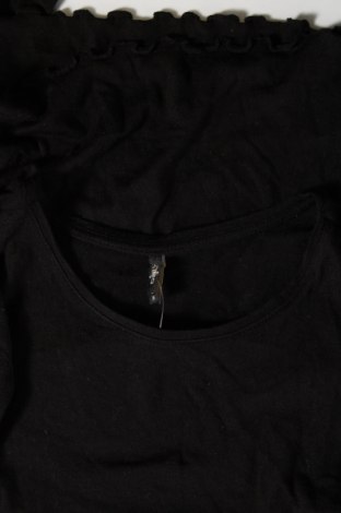 Дамска блуза ONLY, Размер M, Цвят Черен, Цена 6,15 лв.
