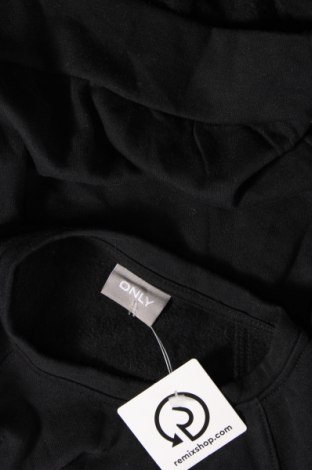 Γυναικεία μπλούζα ONLY, Μέγεθος S, Χρώμα Μαύρο, Τιμή 9,28 €