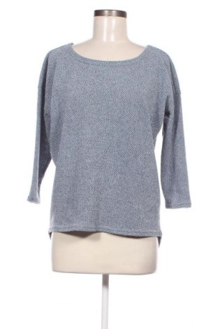 Γυναικεία μπλούζα ONLY, Μέγεθος S, Χρώμα Μπλέ, Τιμή 9,28 €