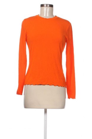 Дамска блуза ONLY, Размер M, Цвят Оранжев, Цена 6,45 лв.