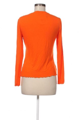 Дамска блуза ONLY, Размер M, Цвят Оранжев, Цена 15,00 лв.
