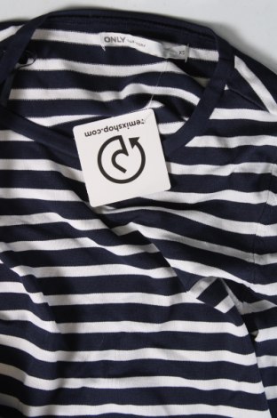 Γυναικεία μπλούζα ONLY, Μέγεθος XS, Χρώμα Πολύχρωμο, Τιμή 2,30 €