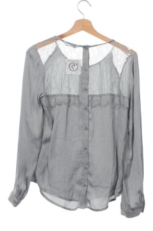 Γυναικεία μπλούζα ONLY, Μέγεθος XS, Χρώμα Γκρί, Τιμή 1,92 €