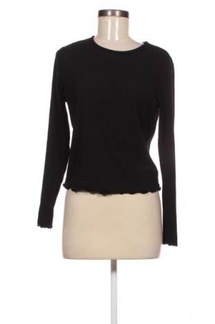 Дамска блуза ONLY, Размер XL, Цвят Черен, Цена 4,65 лв.