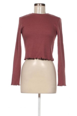 Γυναικεία μπλούζα ONLY, Μέγεθος M, Χρώμα Βιολετί, Τιμή 5,77 €