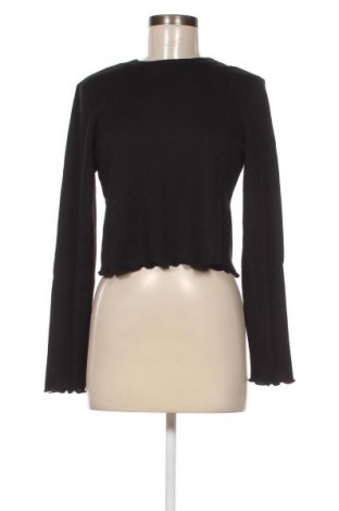 Γυναικεία μπλούζα ONLY, Μέγεθος XL, Χρώμα Μαύρο, Τιμή 4,12 €